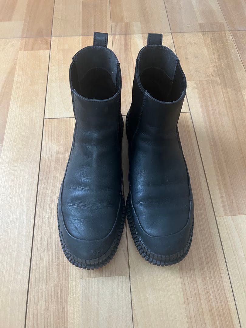 CAMPER サイドゴアブーツ　サイズ43