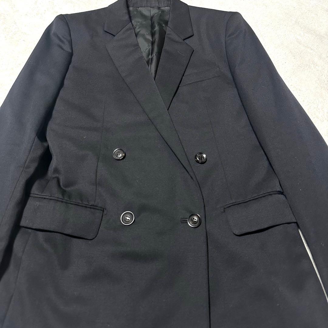 おしゃれ✨ジョンローレンスサリバン レディース テーラードジャケット ダブル 8