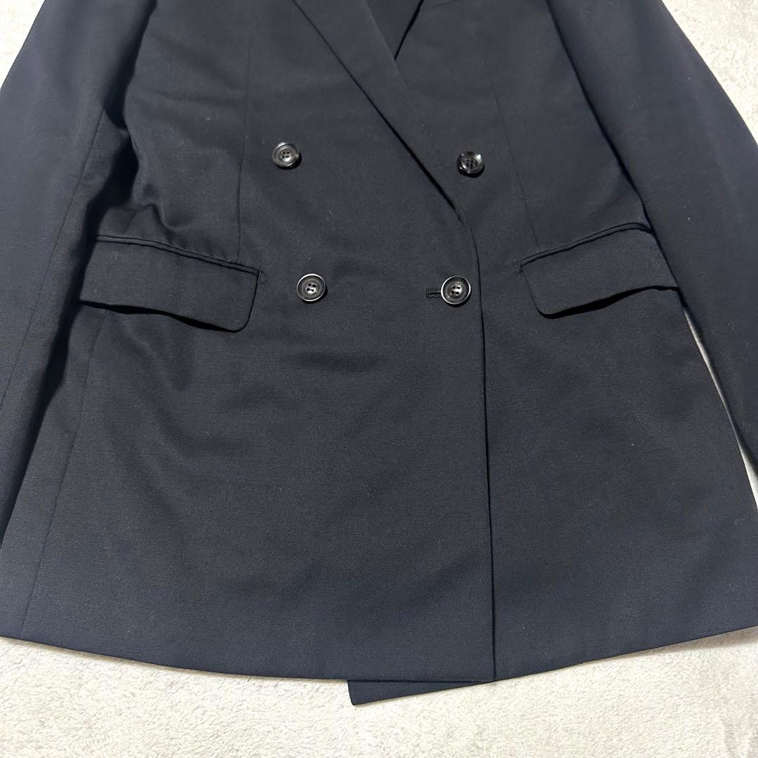 おしゃれ✨ジョンローレンスサリバン レディース テーラードジャケット ダブル 8