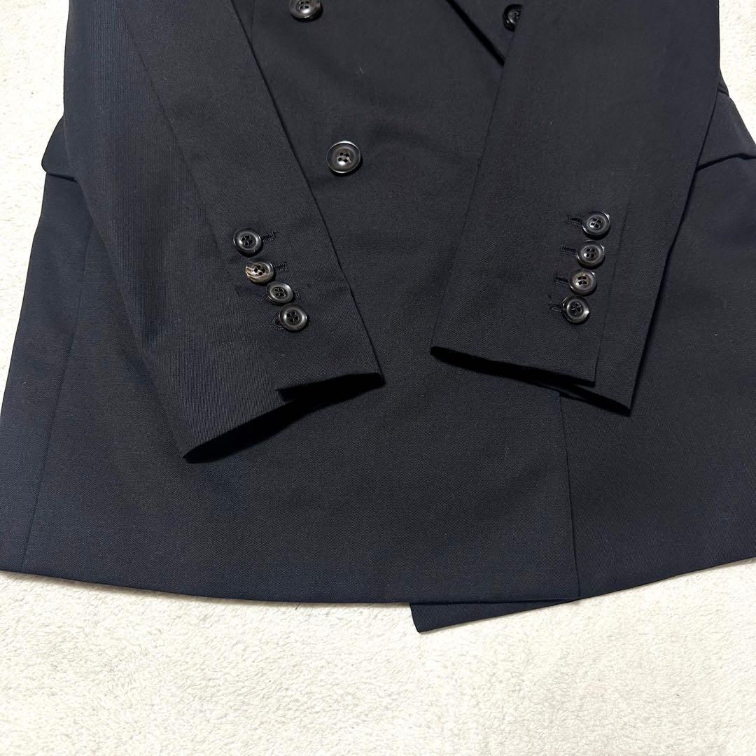 おしゃれ✨ジョンローレンスサリバン レディース テーラードジャケット ダブル 8