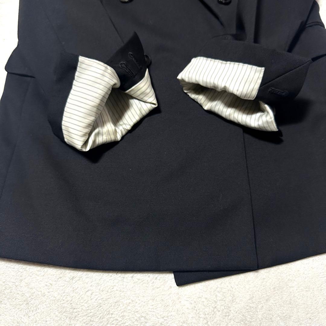 おしゃれ✨ジョンローレンスサリバン レディース テーラードジャケット ダブル 8