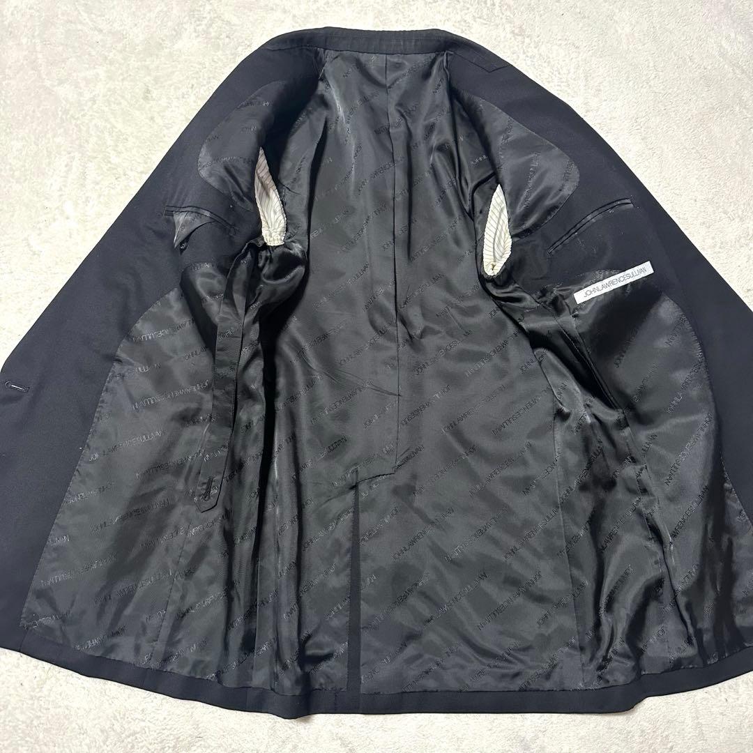 おしゃれ✨ジョンローレンスサリバン レディース テーラードジャケット ダブル 8