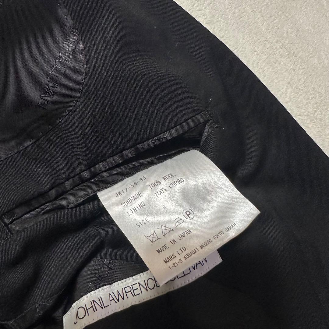 おしゃれ✨ジョンローレンスサリバン レディース テーラードジャケット ダブル 8