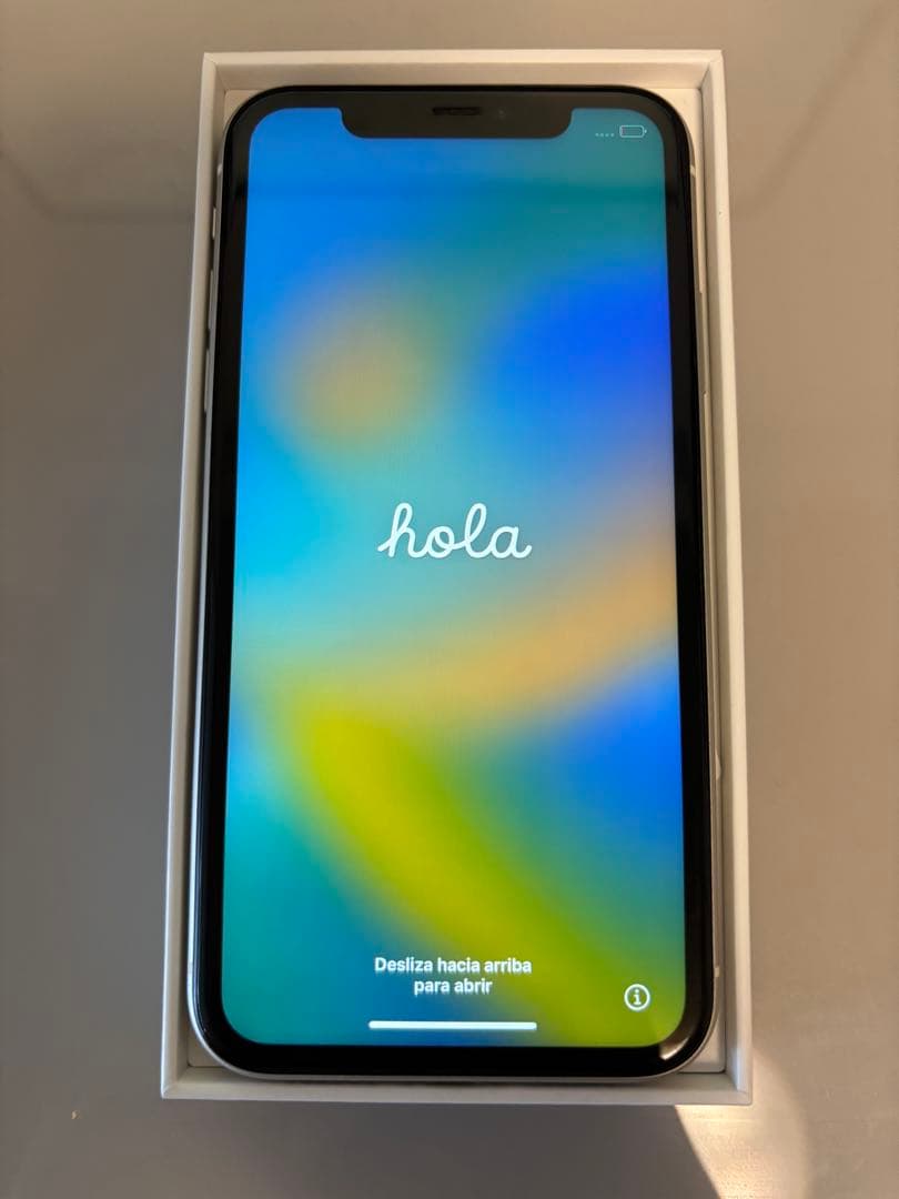 Apple iPhone 11 ホワイト 本体 64GB SIMフリー