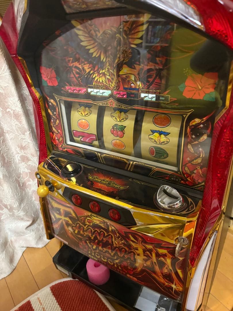 ハナハナ 鳳凰 天翔