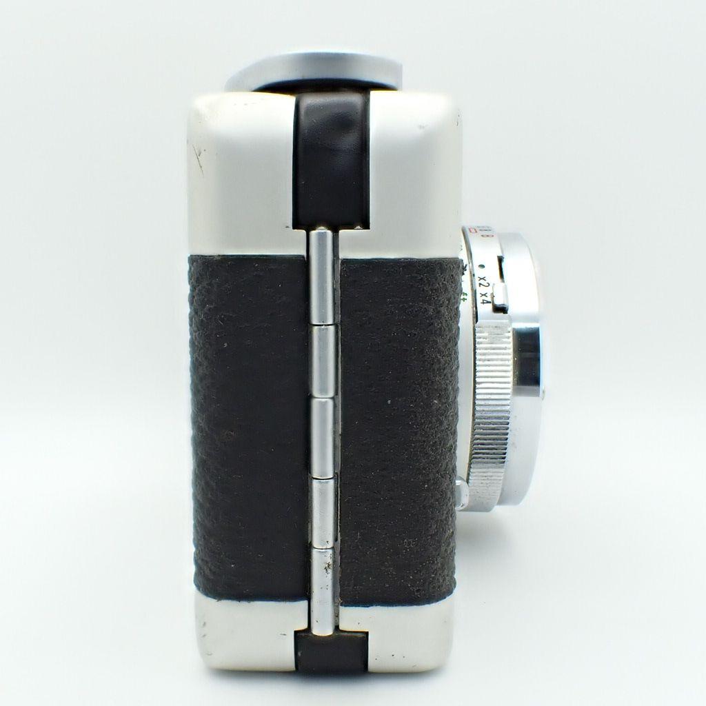 【動作確認済】Canon demi EE17 新品電池&初期保証付き