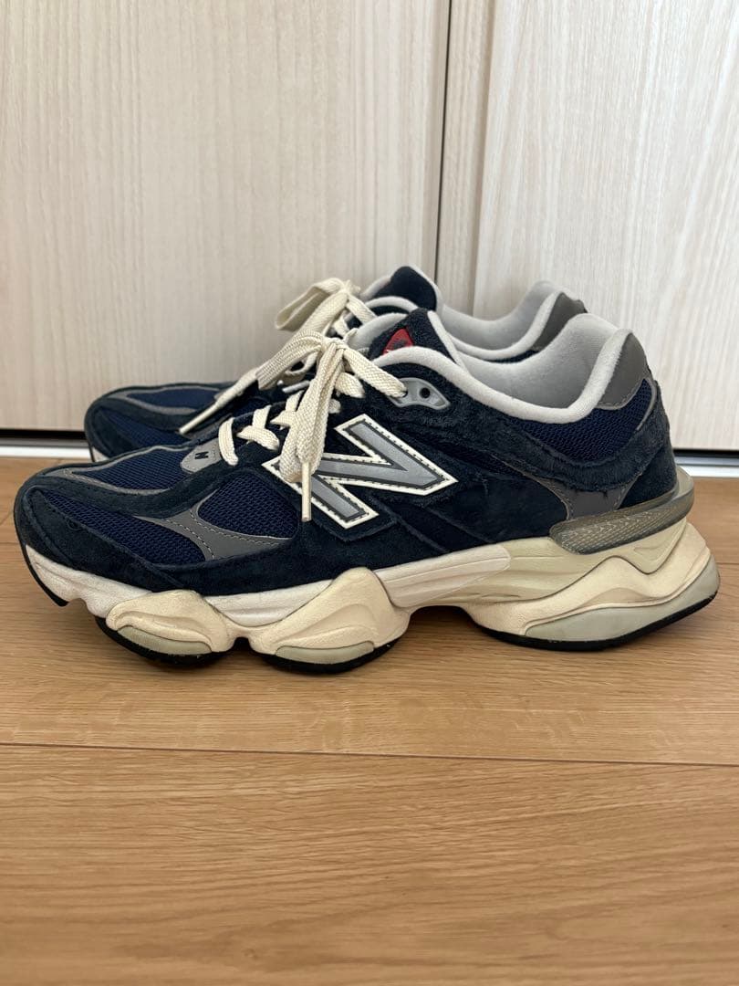 ニューバランス NEW BALANCE U9060ECB ネイビー