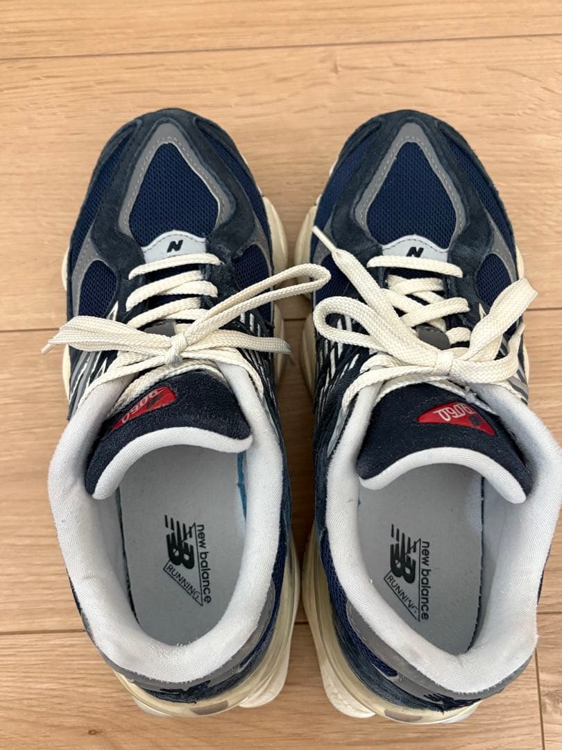 ニューバランス NEW BALANCE U9060ECB ネイビー