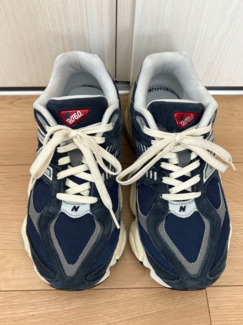 ニューバランス NEW BALANCE U9060ECB ネイビー