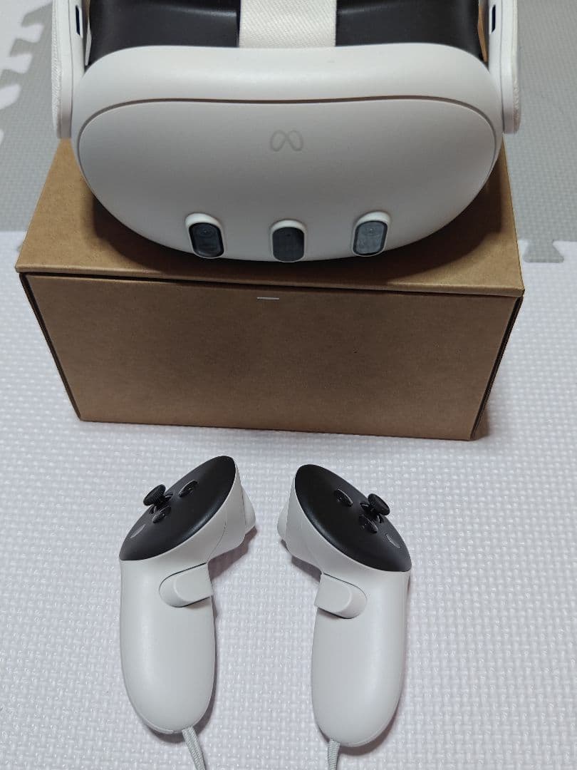 【美品】 Quest3 512GB