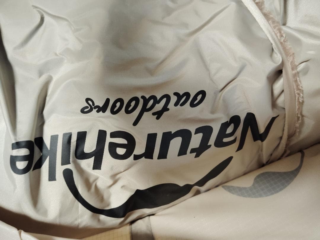 Naturehike Cloud Vessel 5-6人用トンネル テント