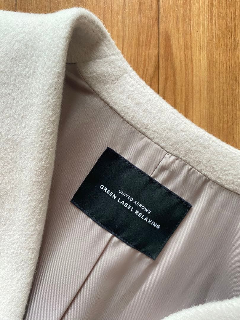 美品　ユナイテッドアローズ　arrows レディース　コート