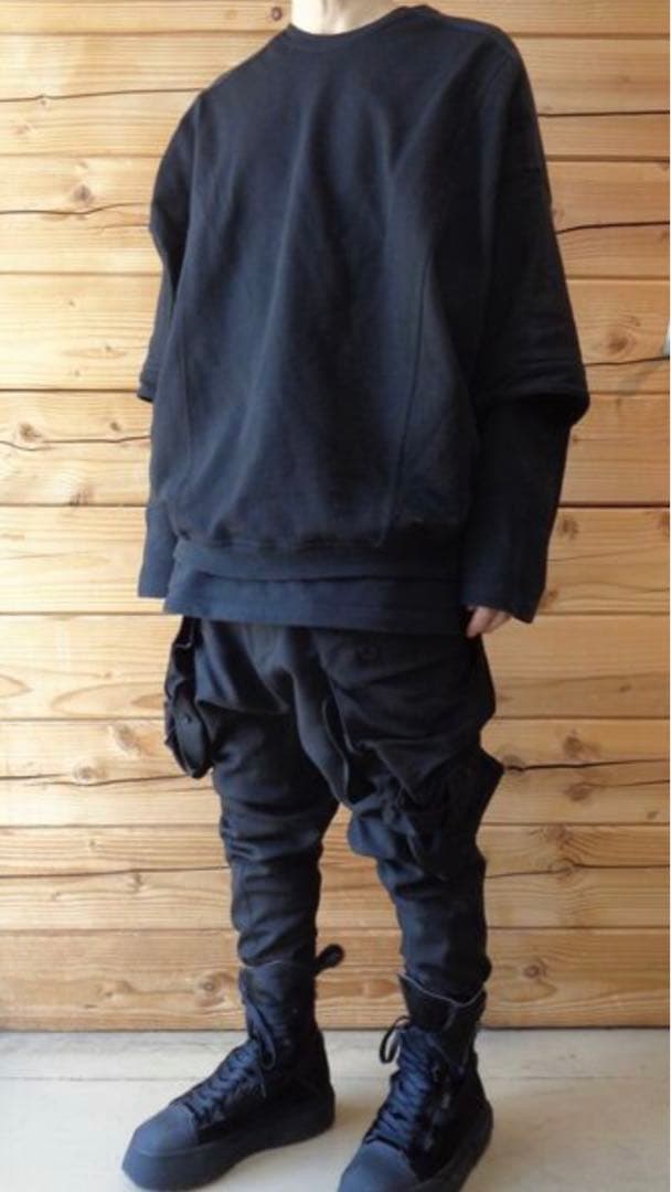 タグ付き　JULIUS Gasmask Trousers