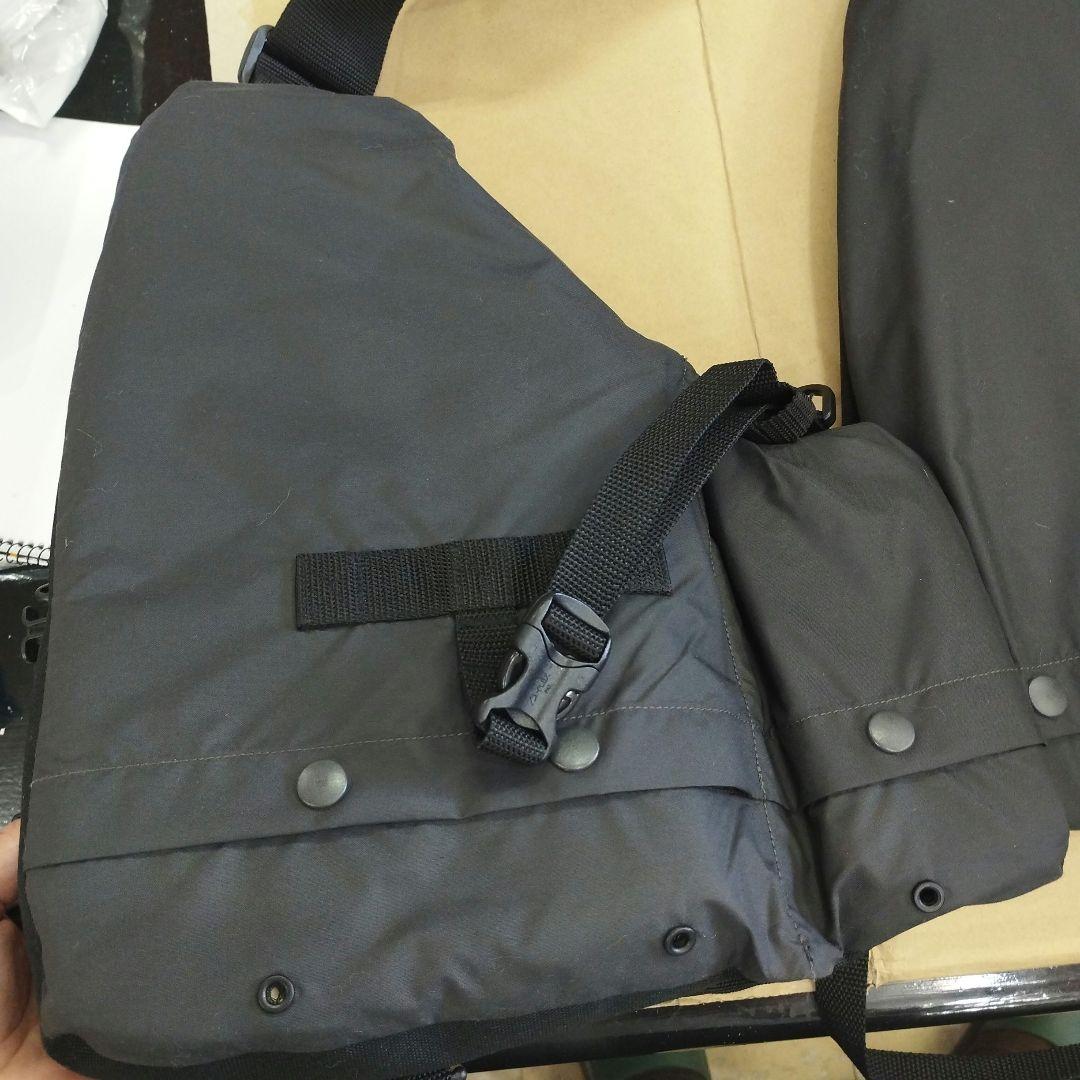 【美品】シマノ　デタッチャブルゲームベスト