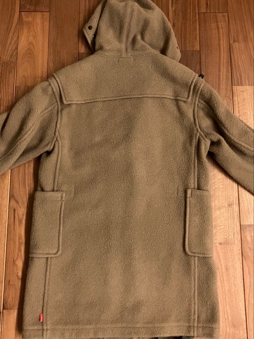 WTAPS 17AW STRAITS ダッフルコート