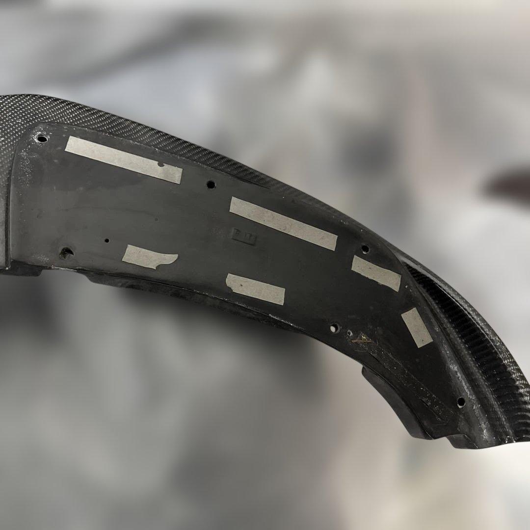  F10 Mスポーツ フロントリップスポイラー