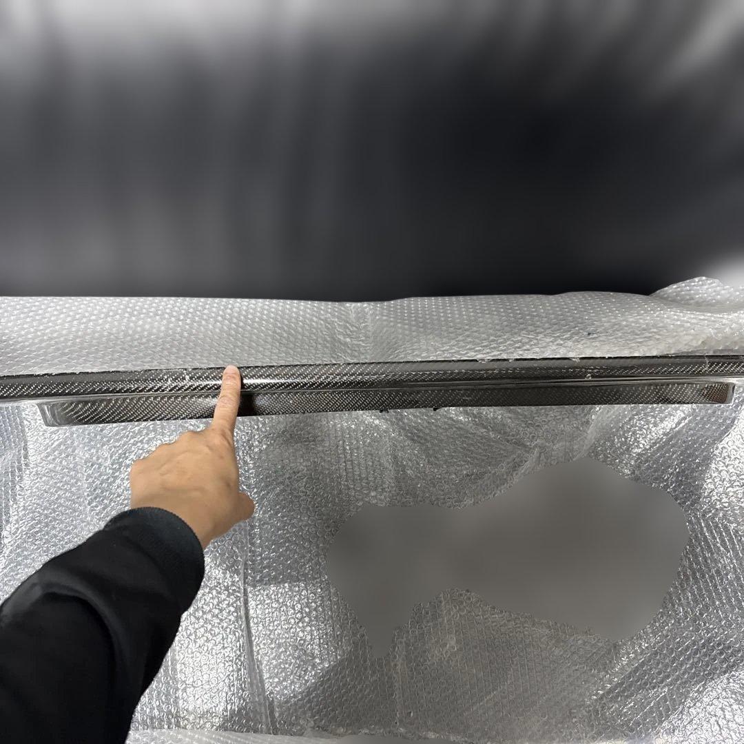  F10 Mスポーツ フロントリップスポイラー