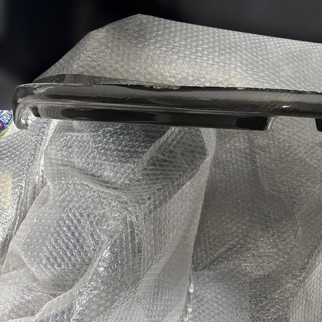  F10 Mスポーツ フロントリップスポイラー