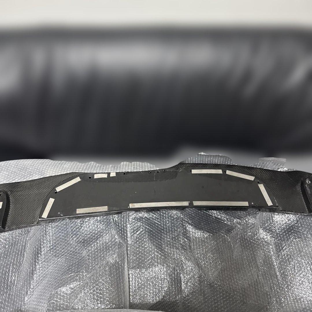  F10 Mスポーツ フロントリップスポイラー