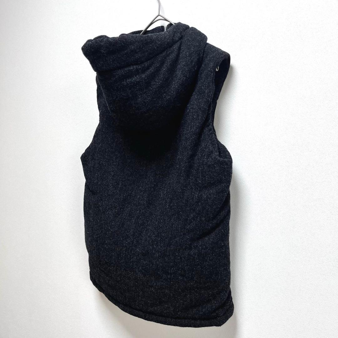 CIVILIZED Transeform Coverd Vest size：1