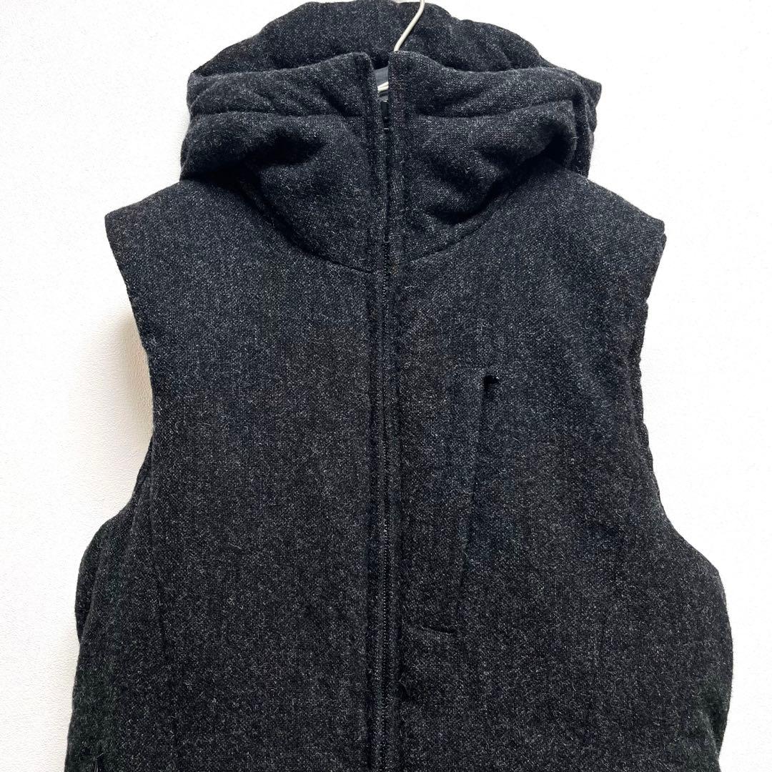 CIVILIZED Transeform Coverd Vest size：1