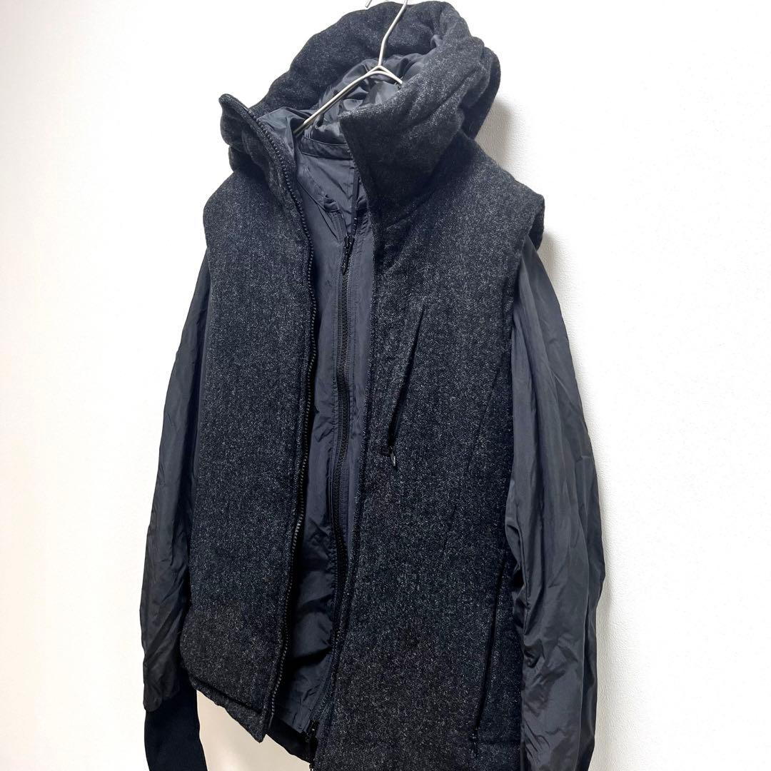 CIVILIZED Transeform Coverd Vest size：1