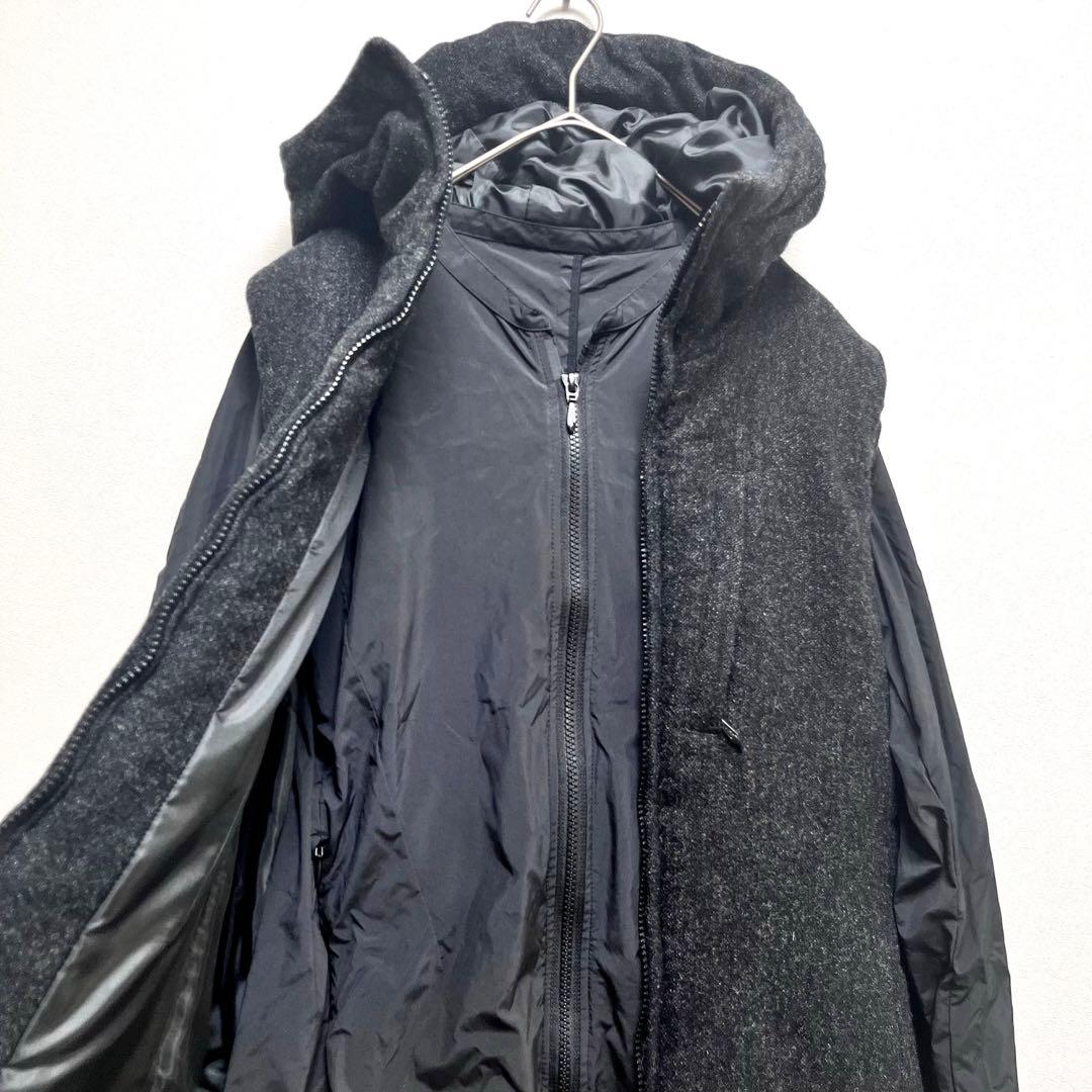 CIVILIZED Transeform Coverd Vest size：1