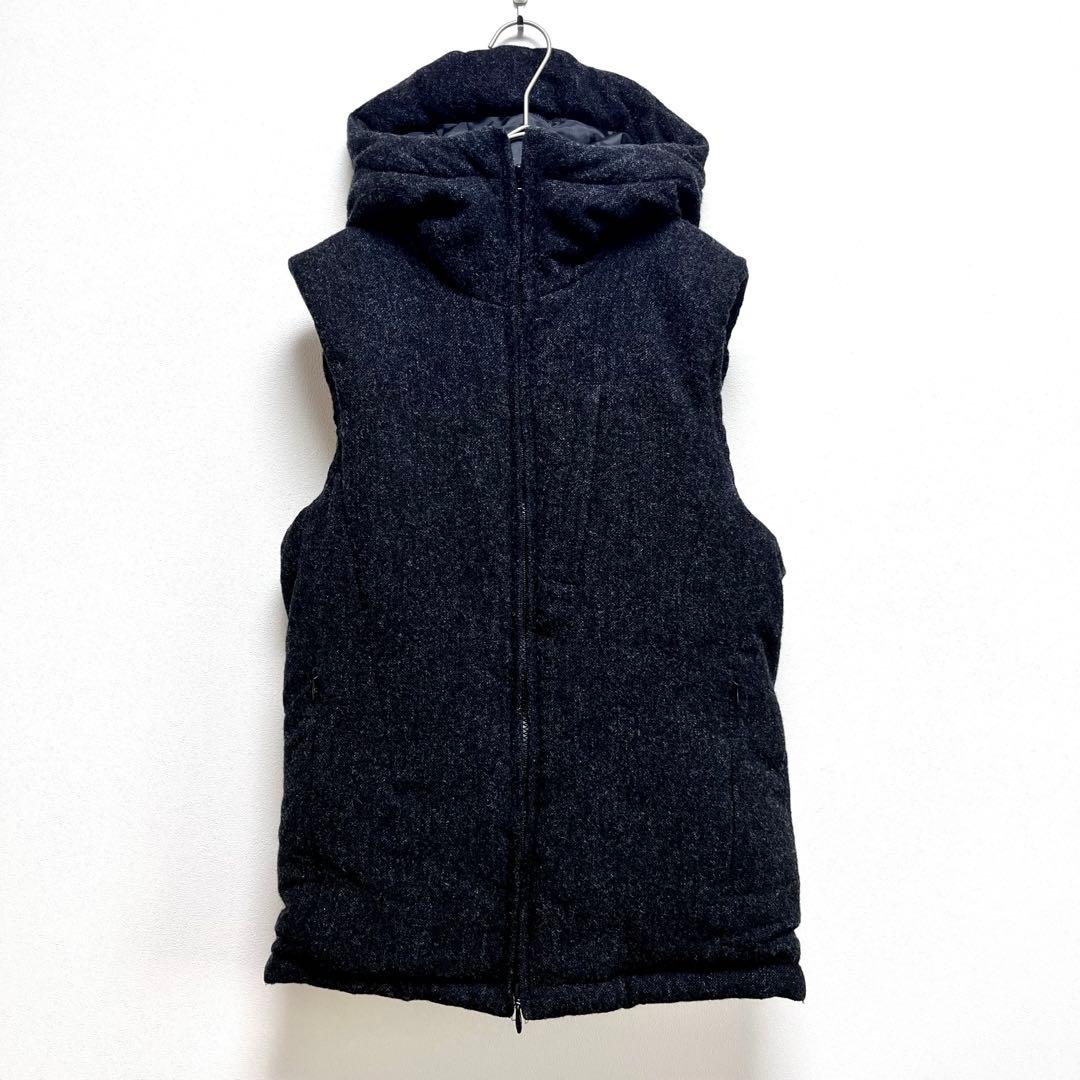 CIVILIZED Transeform Coverd Vest size：1