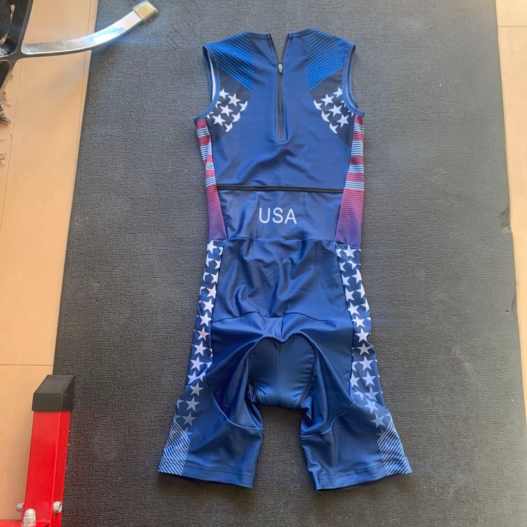 Roka製トライアスロンウェア、オリンピックでUSA