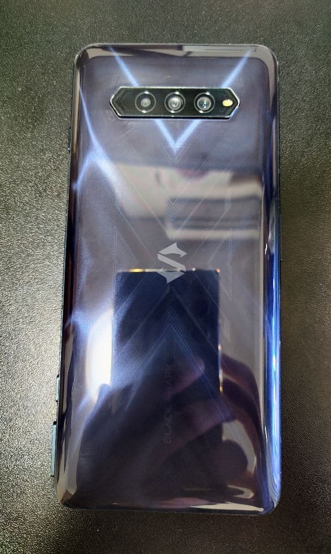 SIMフリー Xiaomi Black Shark 4 128GB本体おまけ付き