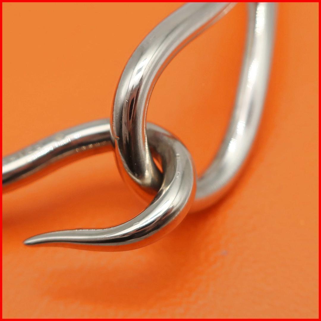 正規品 エルメス Hermès バングル ジャンボレザー 箱 ショッパー 美品