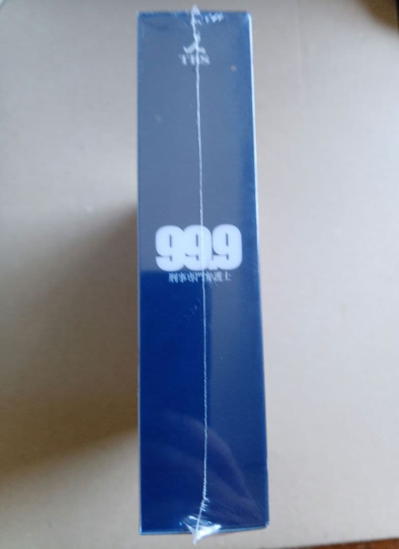 新品未開封 99.9-刑事専門弁護士- Blu-ray BOX〈7枚組〉