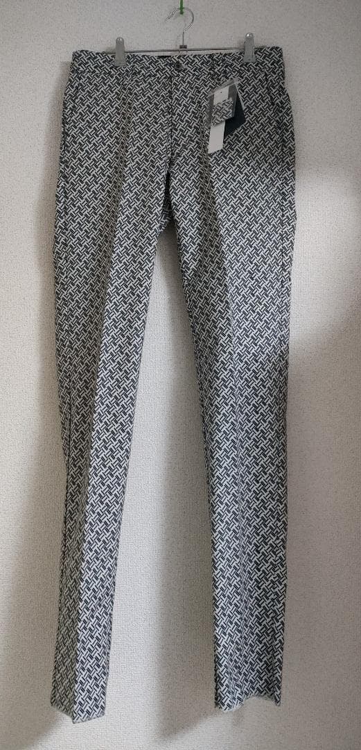 ヨネックス ゴルフ メンズノータックパンツ　オートミール　76