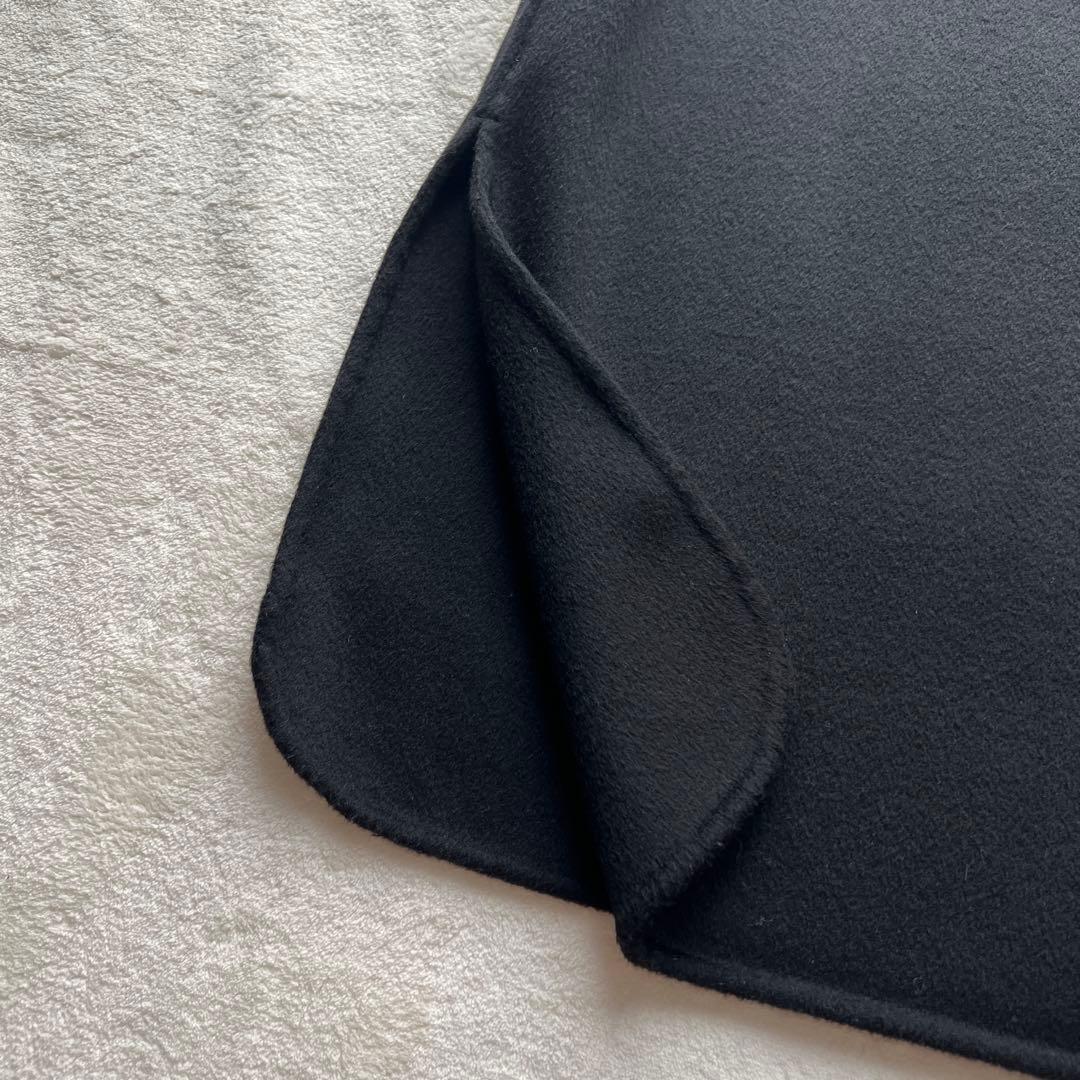 ［美品］ユナイテッドアローズ リバー セーラー ベスト　ブラック