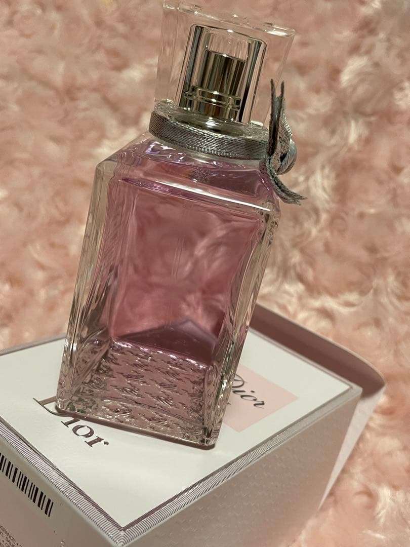 ミスディオール ブルーミングブーケ オードゥトワレ 100ml 未使用