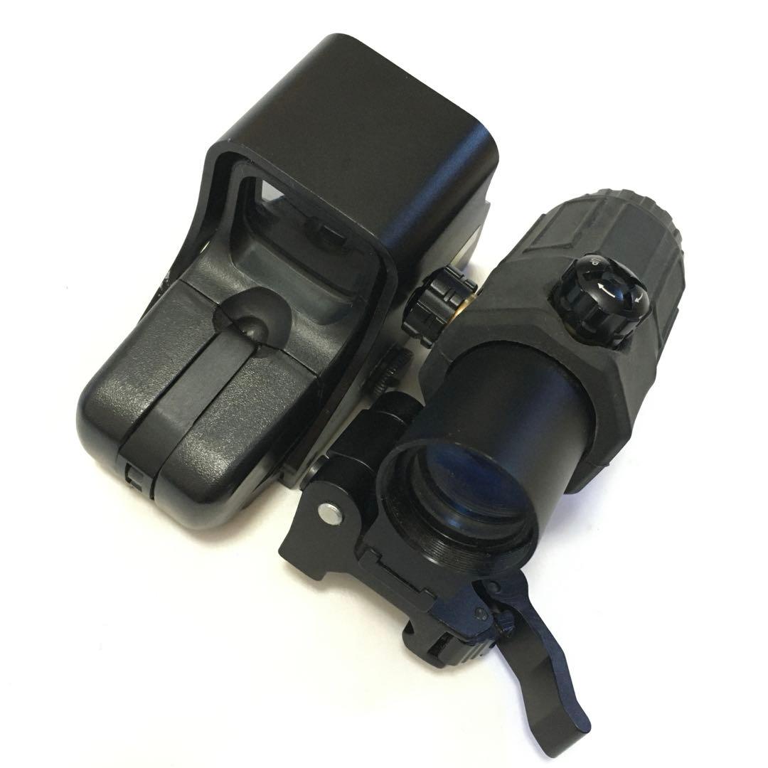 ホロサイト ブースター マグニファイア セット!!