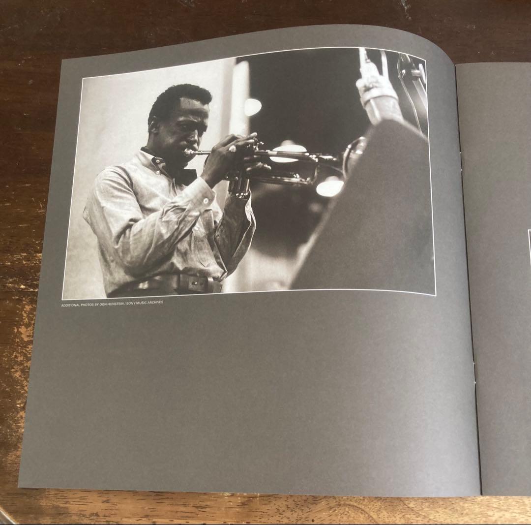 ■最高音質45回転2LPボックス盤■MILES DAVIS / マイルスデイヴィ