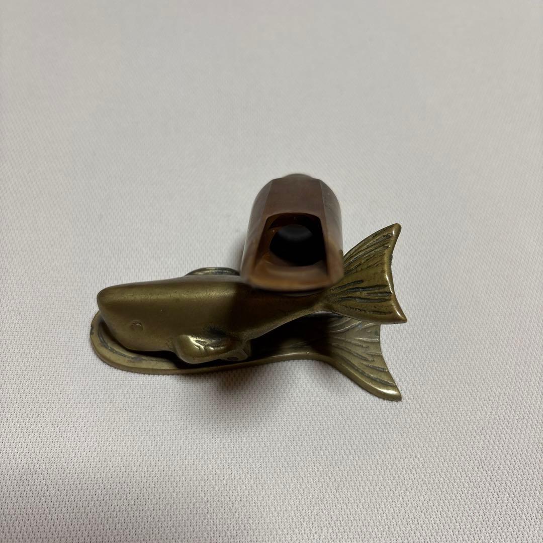 ブランチャーのテナー・サックス用マウスピースとキャップ