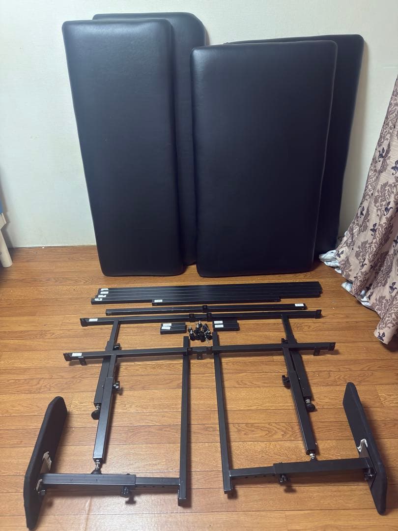 ヴォクシー・ノア・エスクァイア 80系 ベッドキット 中古