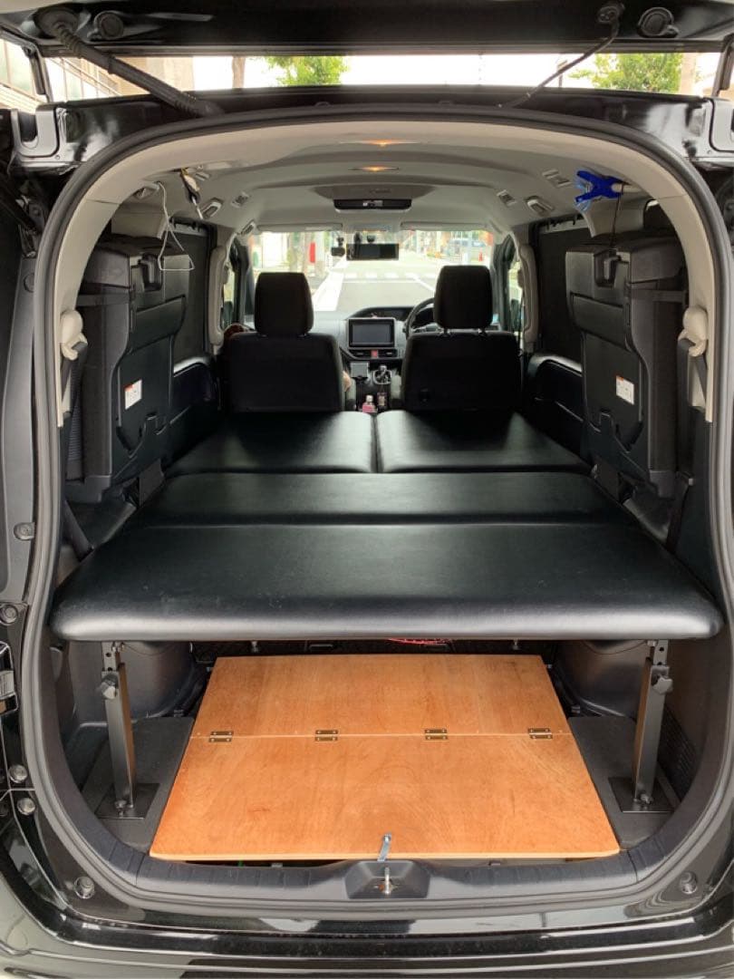 ヴォクシー・ノア・エスクァイア 80系 ベッドキット 中古