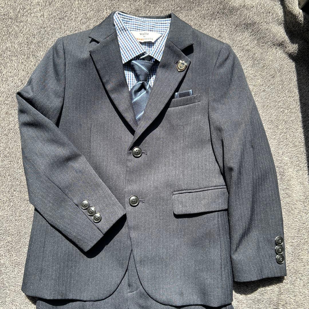 美品⭐︎waltz by BEAMS DESIGN キッズフォーマルスーツ　120