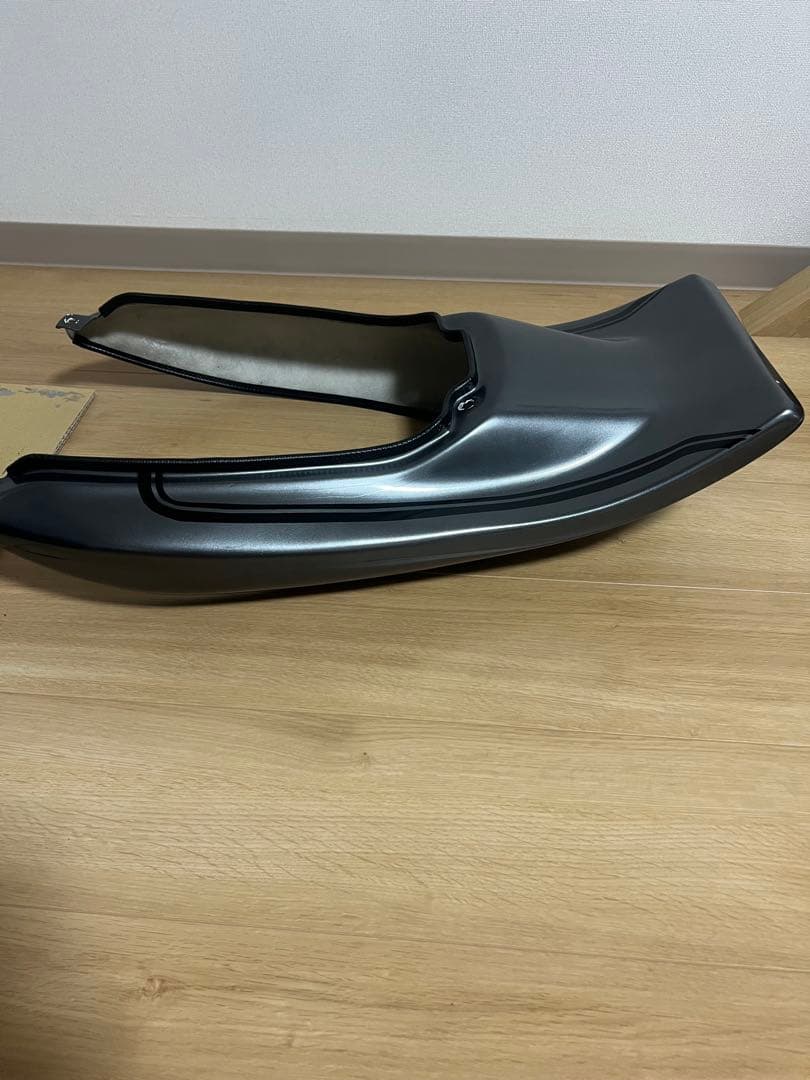 カワサキ　川崎重工　バリオス　2 テールカウル　当時物　入手不可