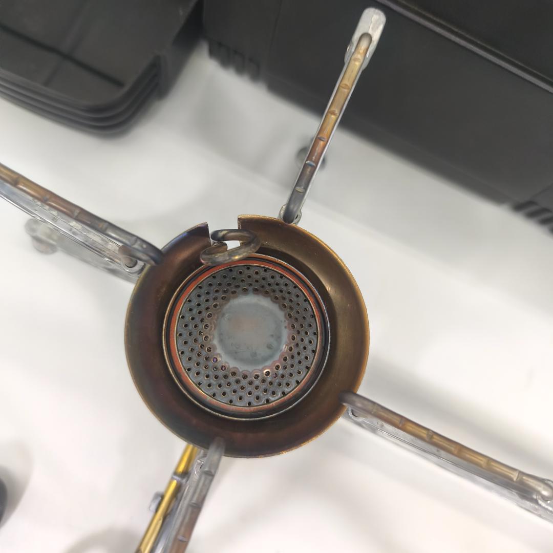 コールマン　パワーマックス ベースキャンプストーブ X2