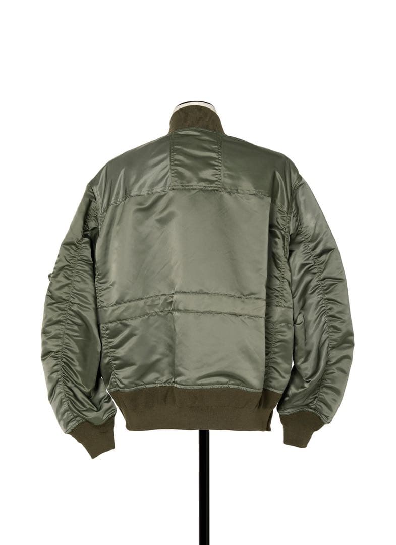 H*O様 新品未着用　23SS NYLON TWILL BLOUSON JACK