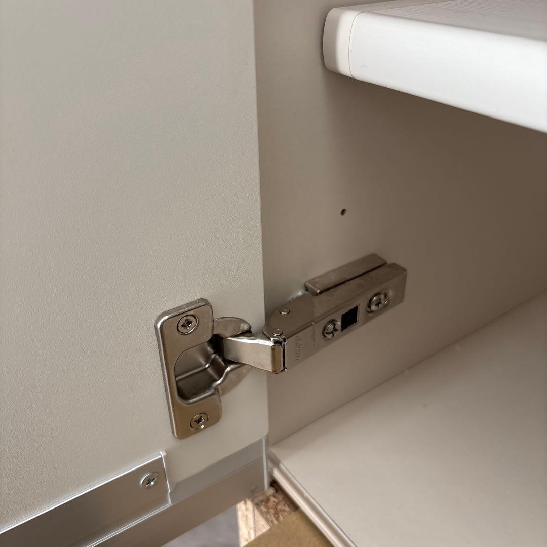 リクシル　カップボード　上置棚②