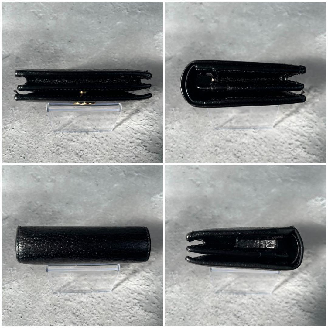 GUCCIグッチプチマーモントコンパクト財布