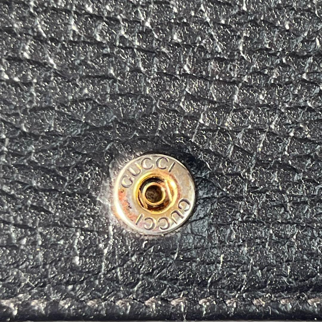 GUCCIグッチプチマーモントコンパクト財布