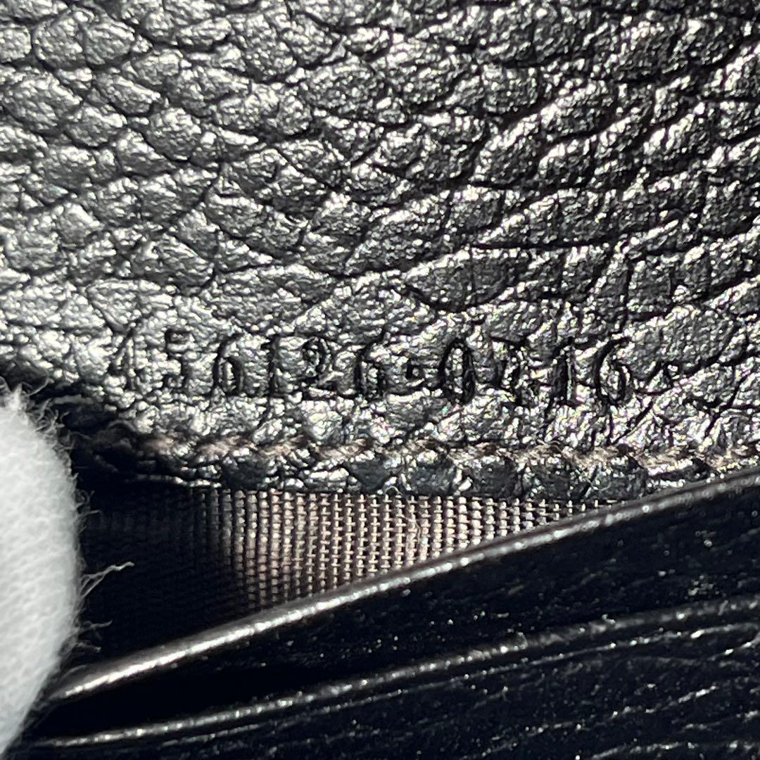 GUCCIグッチプチマーモントコンパクト財布