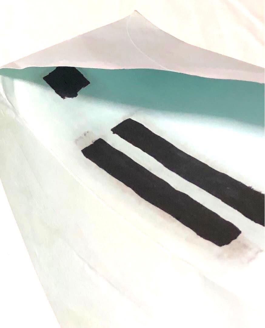 エニックス 問い合わせの手紙 ドラゴンクエストⅢ