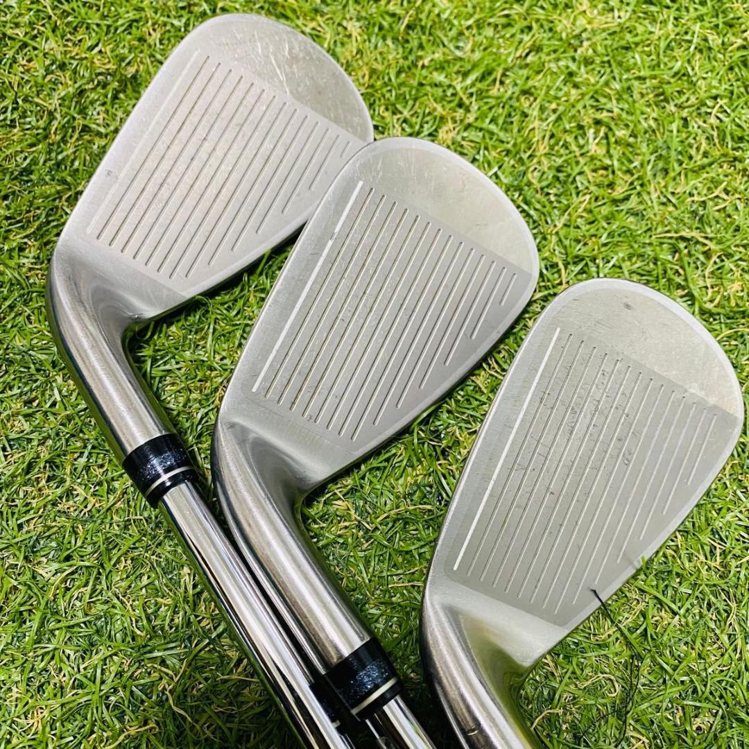 【初心者推奨】11代目ゼクシオ XXIO11 メンズアイアンセット 7本 S